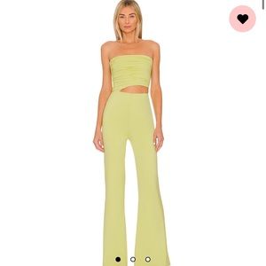 Revolve House of Harlow Jumpsuit